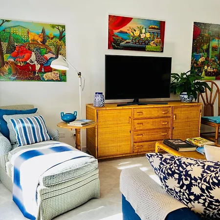 A Casa Di Paola Apartament